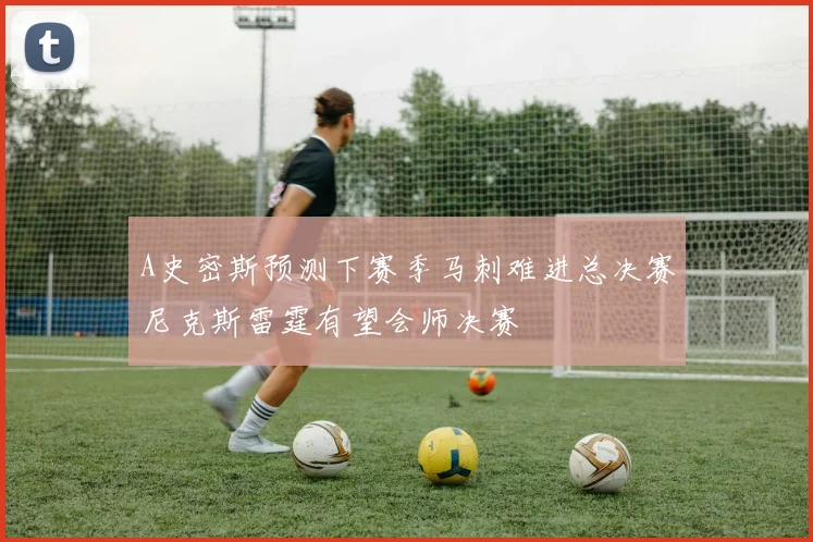 A史密斯预测下赛季马刺难进总决赛尼克斯雷霆有望会师决赛